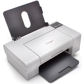 Lexmark printer x2350