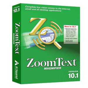 Zoomtext 10.1